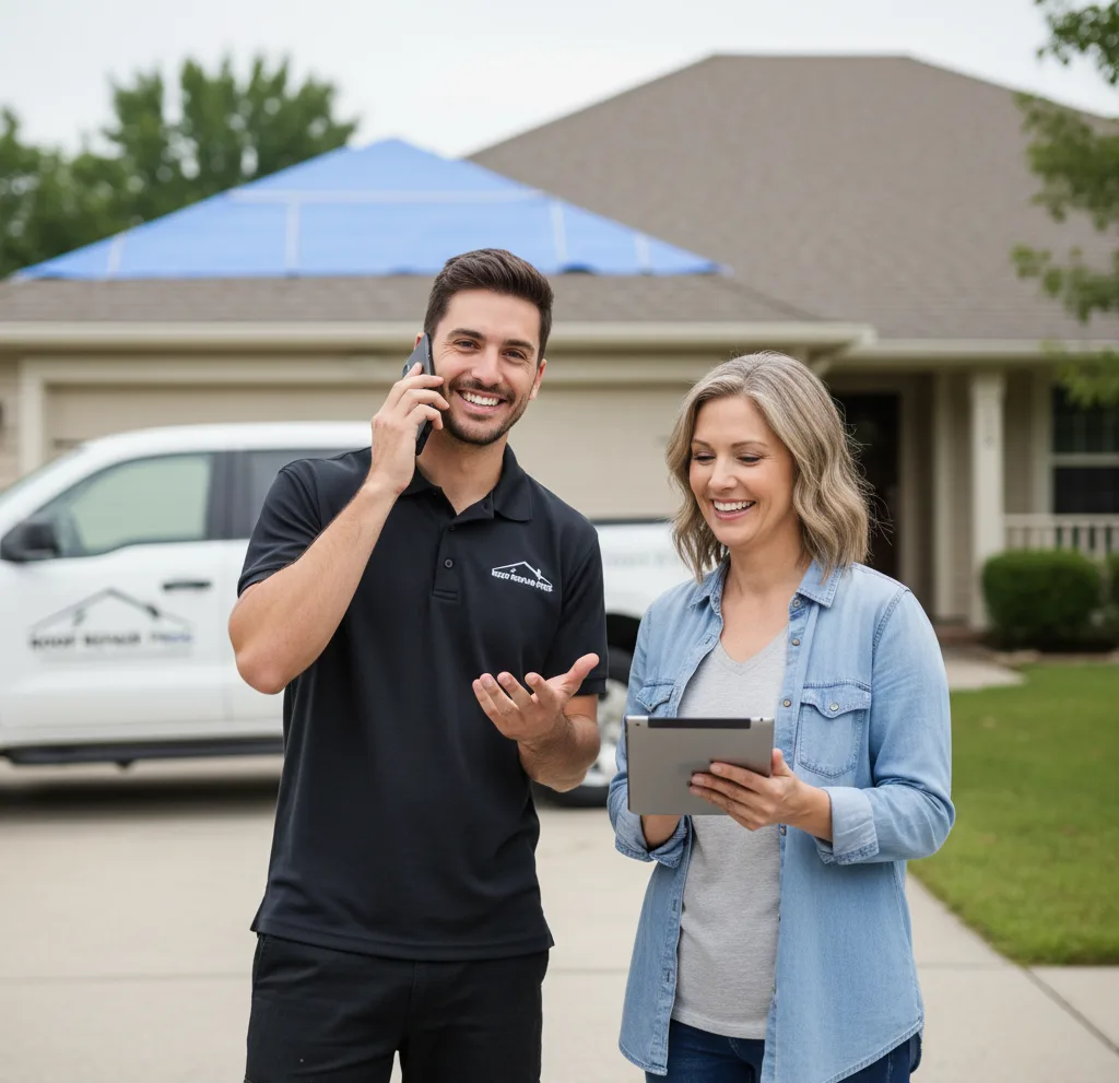 Modern Solutions Roof Repair customer support in Colorado City