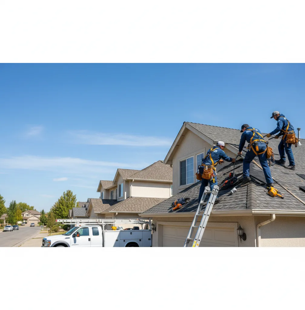 Roof Repair in Colorado City